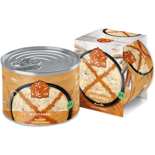 Gilani Halim (Oatmeal) 460G