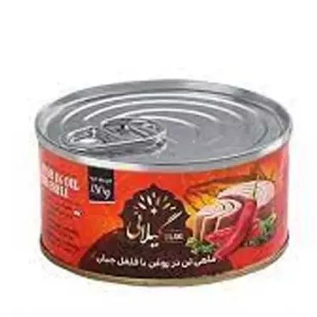 Gilani Tuna In Oil With Chilli 180G