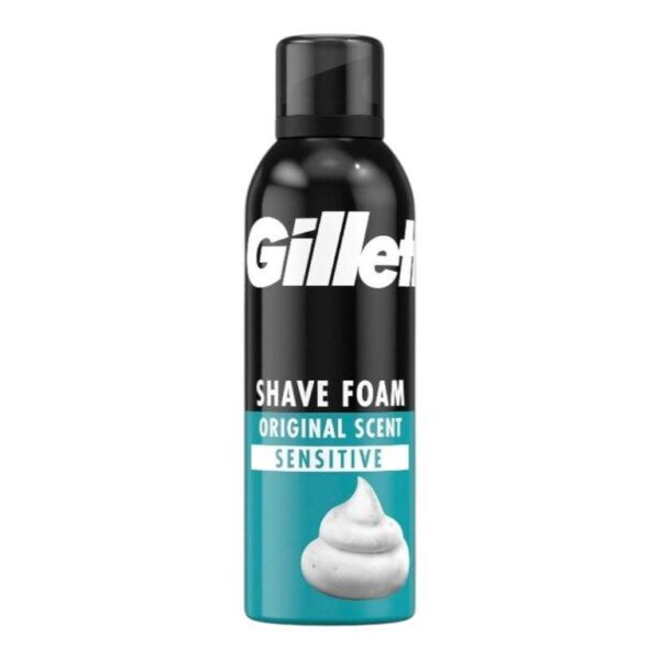 Gillette Classic Sensitive Shave Foam