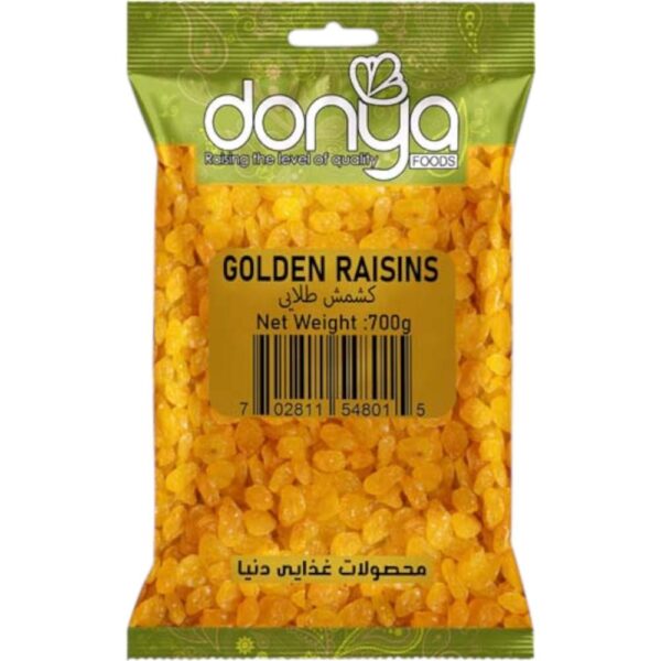 Donya Food Golden Sultana 700G
