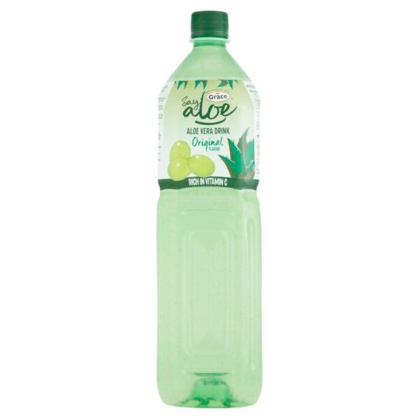 Grace Say Aloe Vera Drink Original Flavour