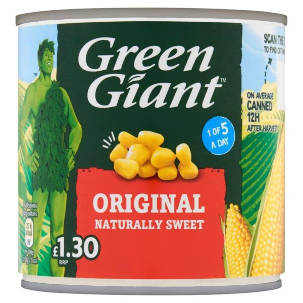 Green Giant Original