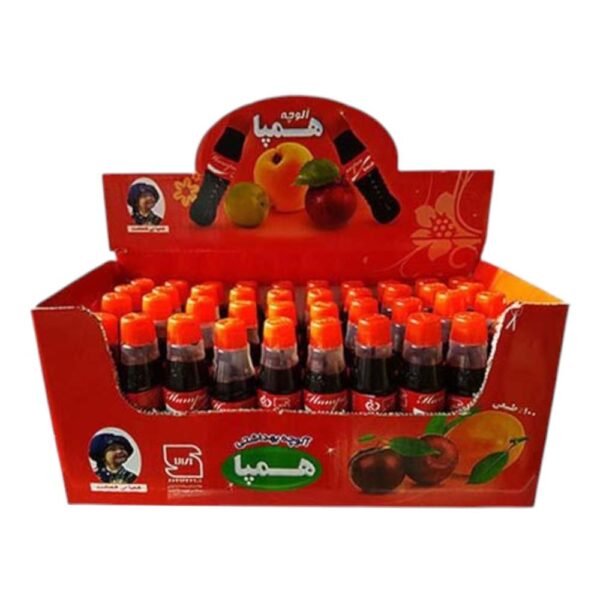 Hampa Aloucheh Coca