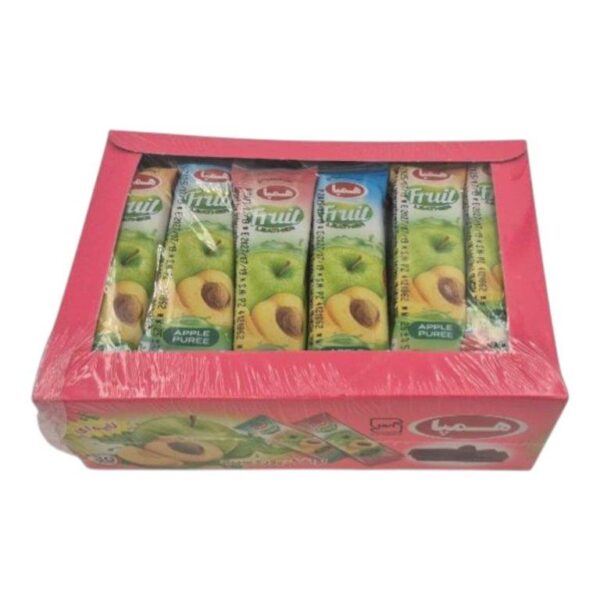Hampa Lavashak Fruit Leather-Box