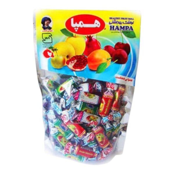 Hampa Lavashak Mixed Pack 350G