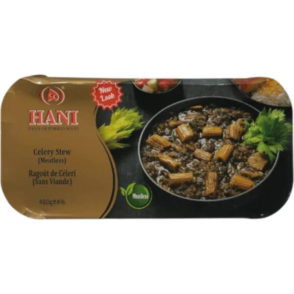 Hani Celerystew (Karafs) 460g