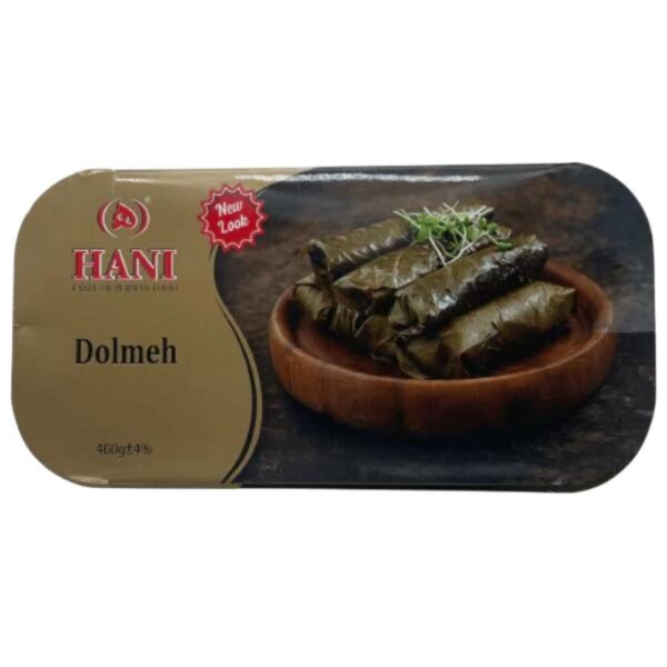 Hani Dolmeh 460g