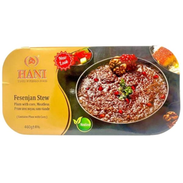 Hani Fesenjan 460g