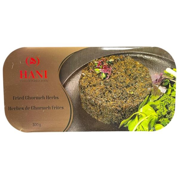 Hani Sabzi Sorkh Shode 300g