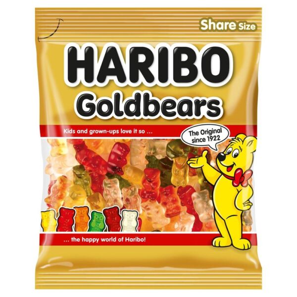 Haribo Goldbears