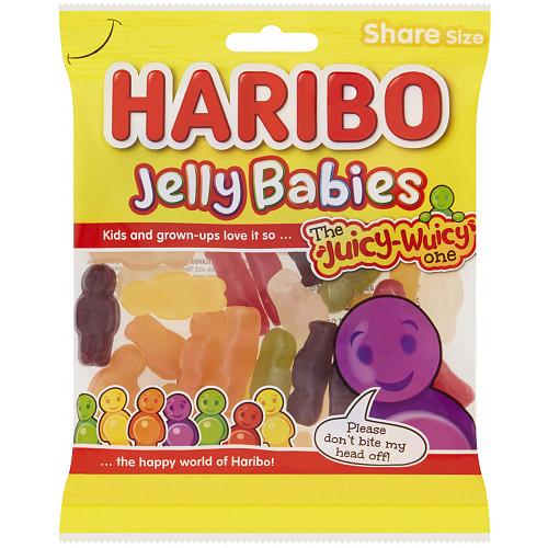 Haribo Happy Cola Zing Fizzy and Jelly Sweets Sharing Bag