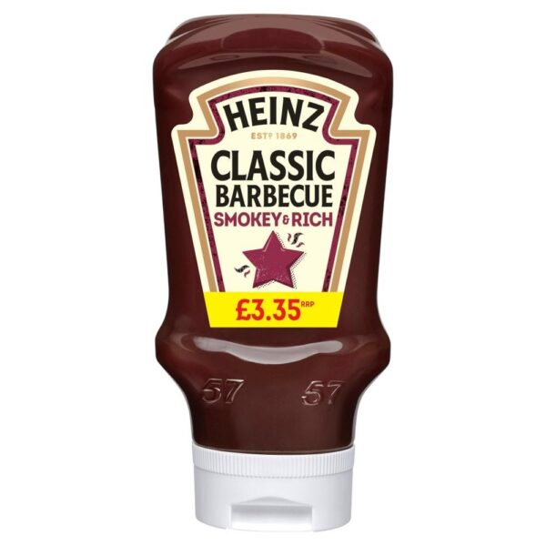 Heinz Classic Bbq Sauce