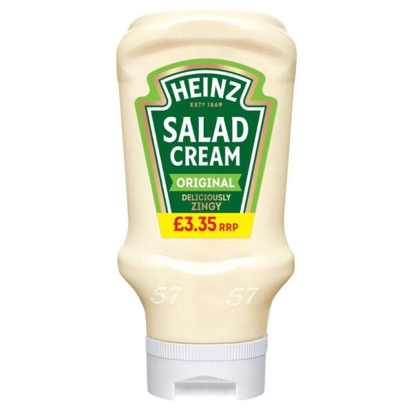 Heinz Salad Cream Original