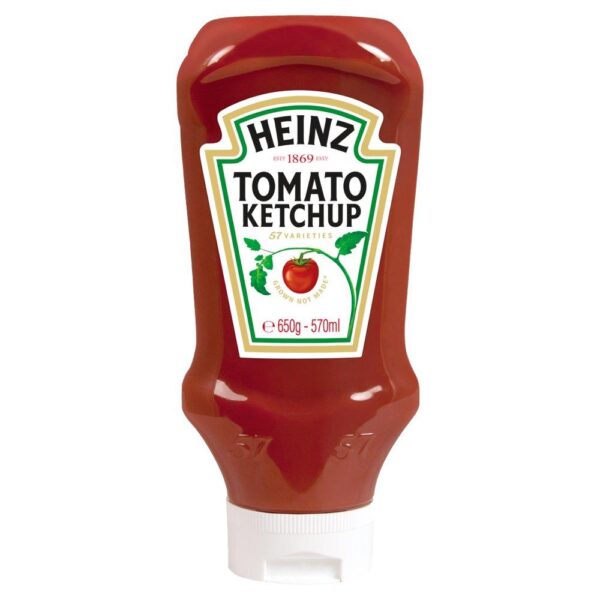 Heinz Tomato Ketchup