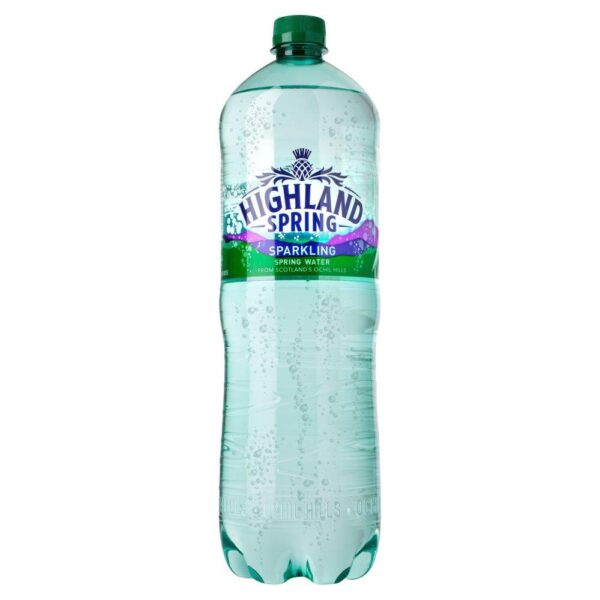 Highland Spring Sparkling Spring Water