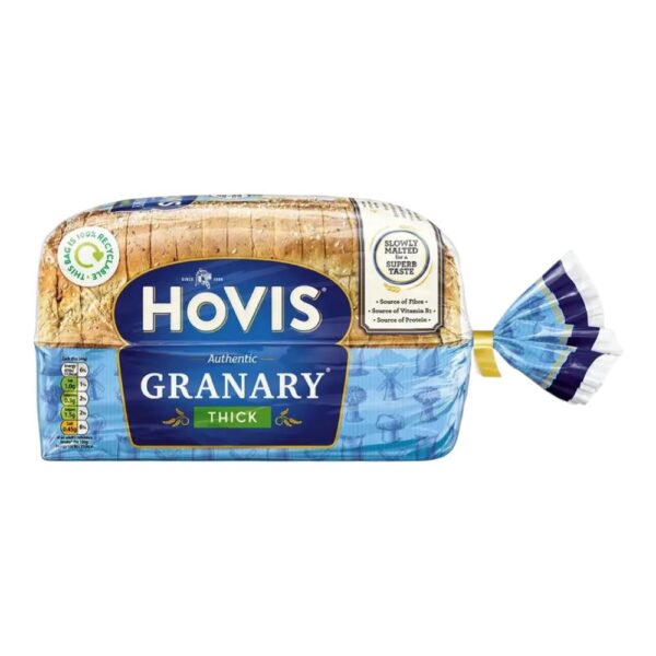Hovis Granary Thick Sliced Bread