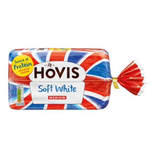 Hovis Soft White Medium Loaf