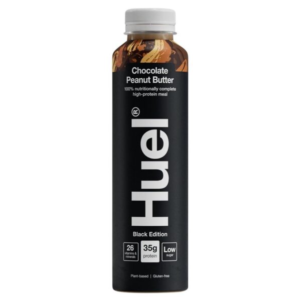 Huel Black Edition Chocolate Peanut Butter