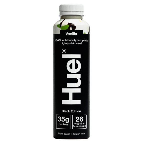 Huel Black Edition Vanilla