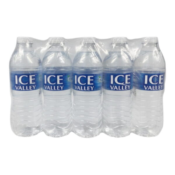 ICE VALLEY Spring Water Still 500ml