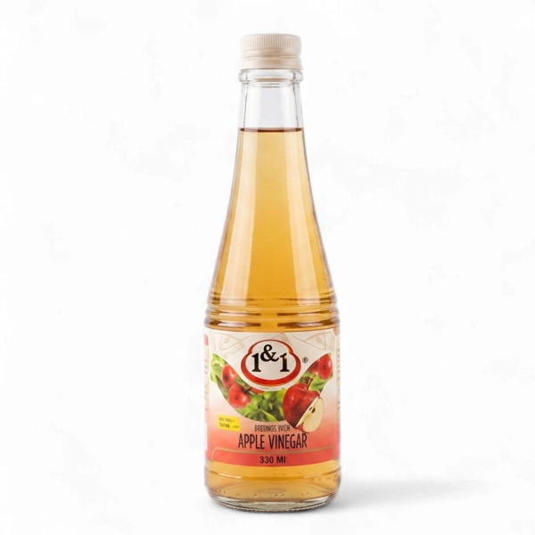 1&1 Apple Vinegar 330 Ml
