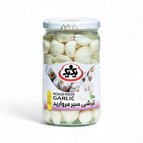 1&1 White Pearl Garlic (Morvarid) 700G