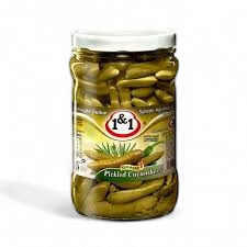 1&1 Pickled Cucumber G1 Can 700G