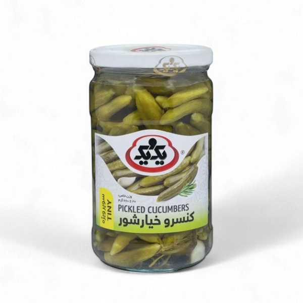 1&1 Pickled Cucumber Super X Tiny 680 G