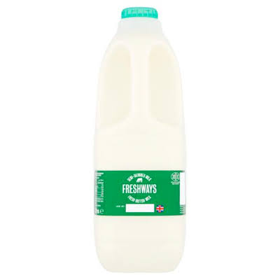Freshways Semi Skimmed 3L