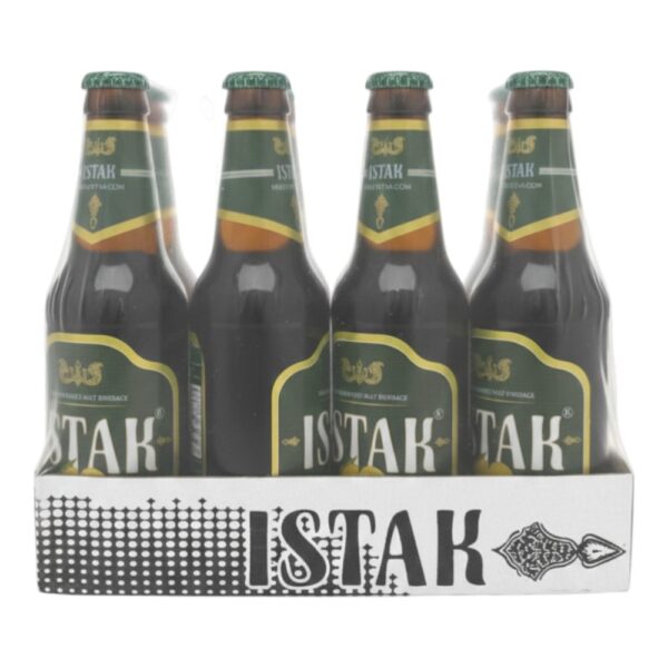 Istak Lemon 320G (12 Pack)