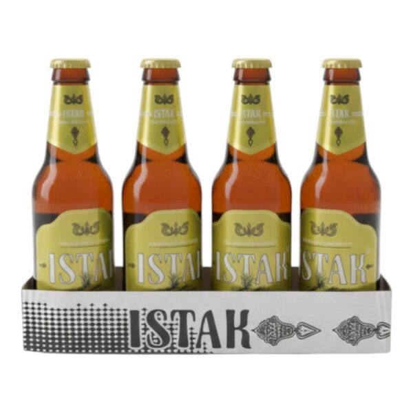 Istak Pineapple 320G (12 Pack)