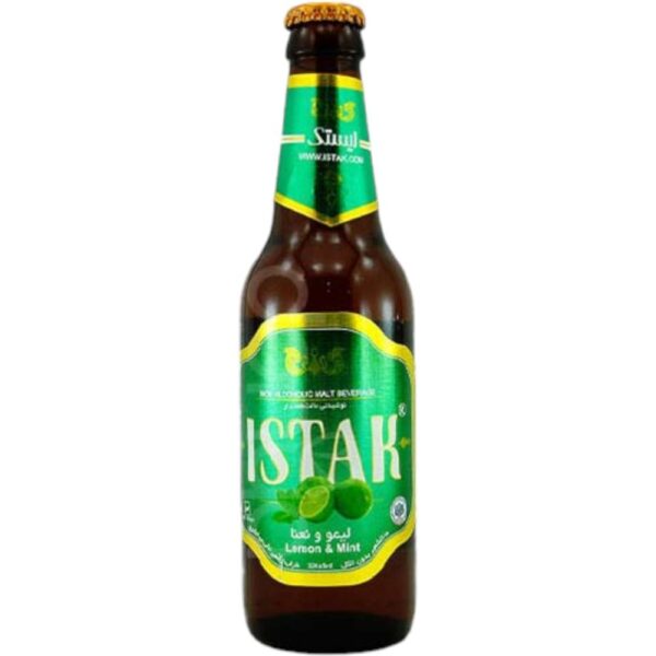 Istak Lemon & Mint 320G
