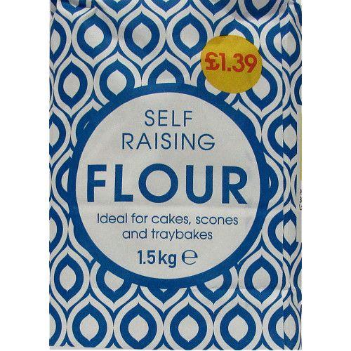 Bestin Self Raising Flour
