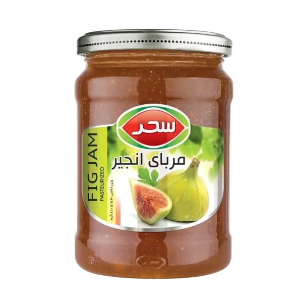 Sahar Fig Jam 800g