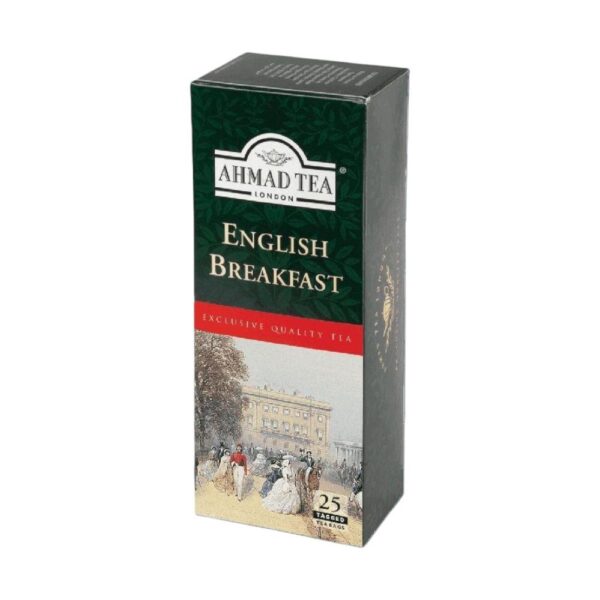 Ahmad Tea (English Breakfast)  500g