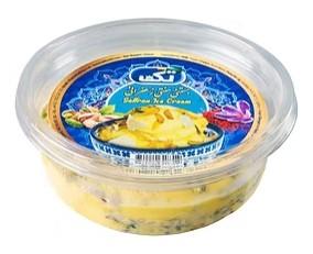 Tak Ice Cream Saffron
