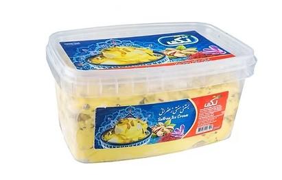 Tak Ice Cream Saffron 800ml
