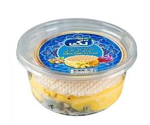 Tak Ice Cream Saffron Wafer