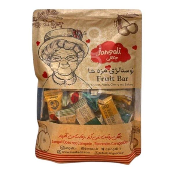 Jangali Family Nostalgic Mix Fruit 400G