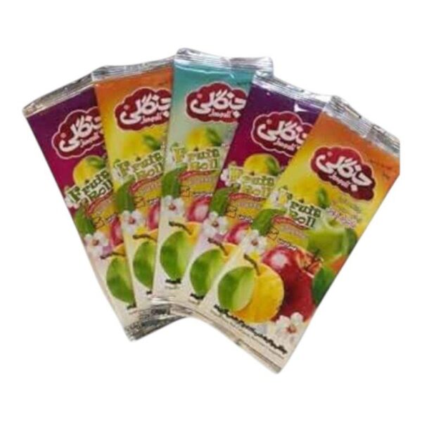 Jangali Fantasy Fruit Bar (10 inpack)