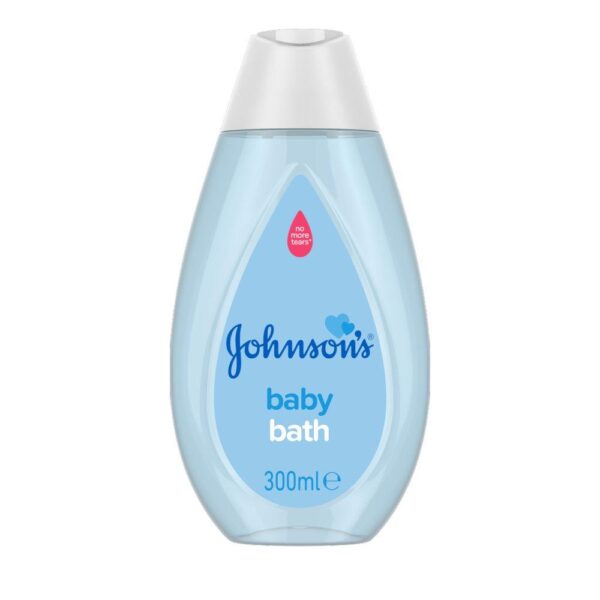 Johnson'S Baby Bath Reg