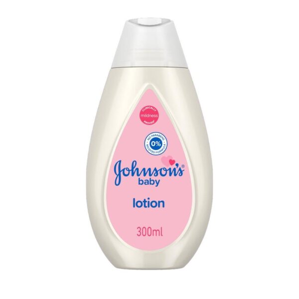 Johnson'S Baby Lotion Everyday Use For Delicate Skin