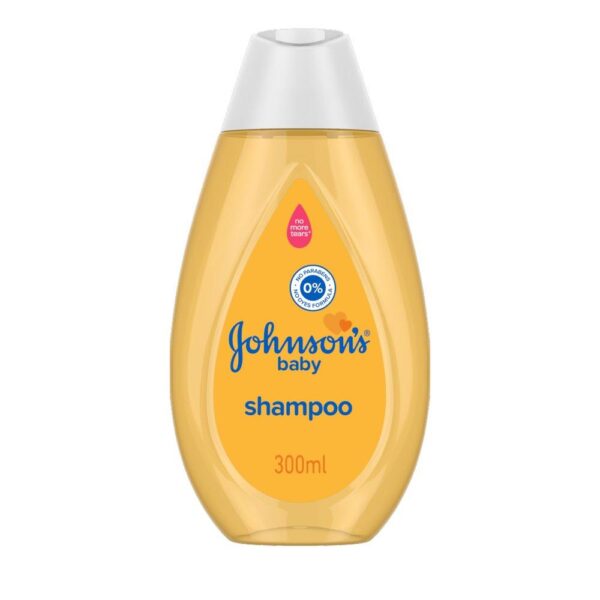 Johnson'S Baby Shampoo Without Dyes Sulphates and Soap