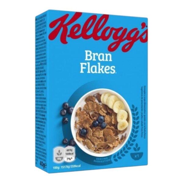 Kellogg'S Bran Flakes