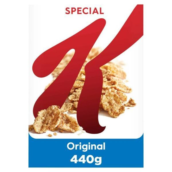Kellogg'S Special K Original Breakfast Cereal