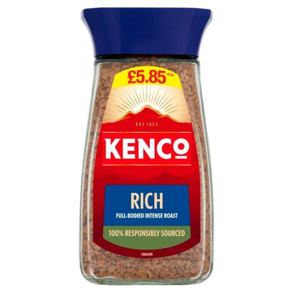 Kenco Rich Instant Coffee