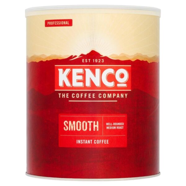 Kenco Smooth Instant Coffee