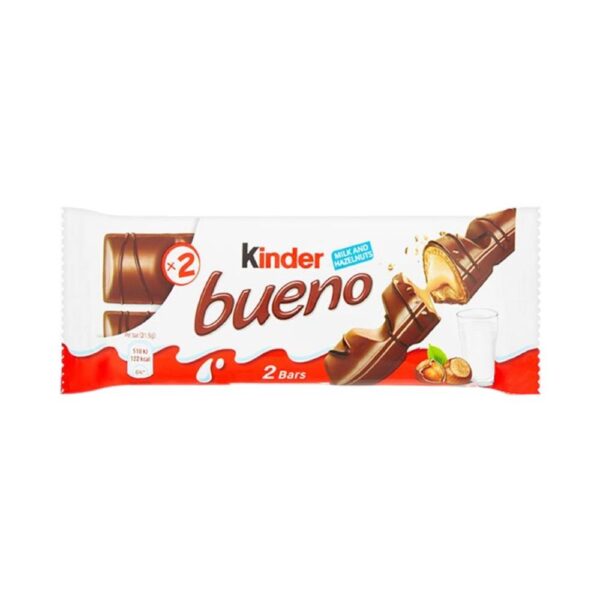 Kinder Bueno Classic Sgl 43g