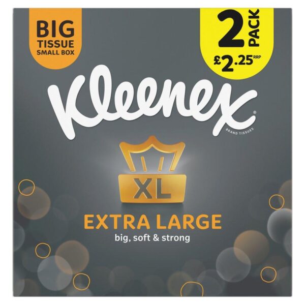 Kleenex Xl Compact