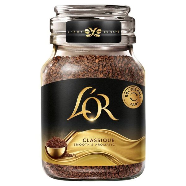L'Or Classique Instant Coffee